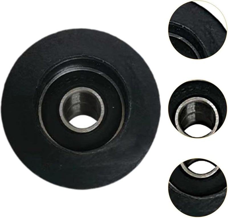 Nylon Bearing Belt Pulley 41mmx24mm Fitness Equipment Replacement Repair Parts - Image 5